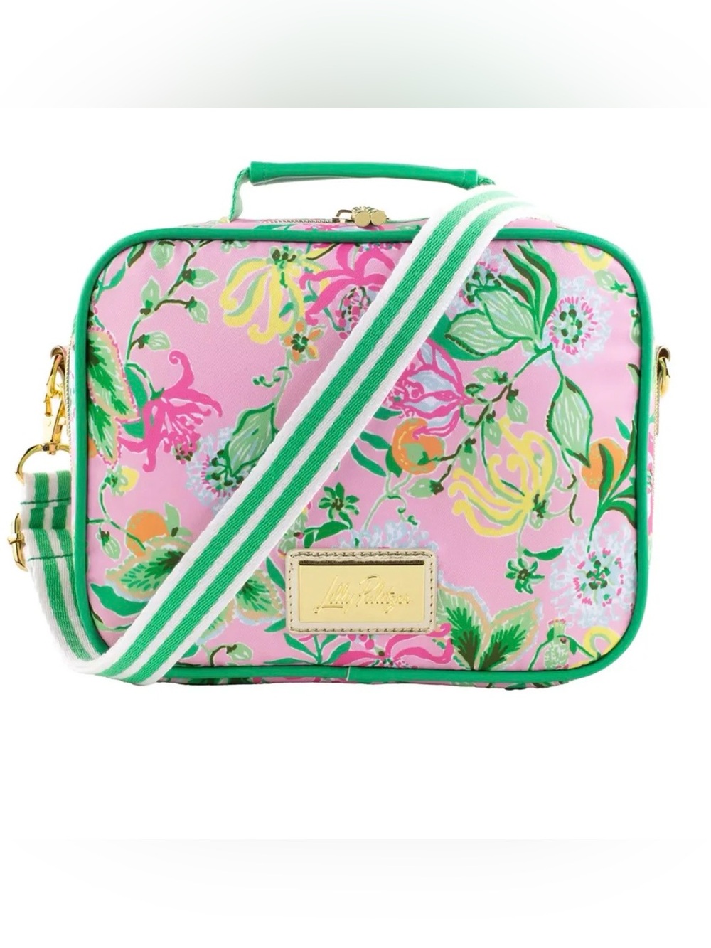 Lilly Pulitzer Lunch bag